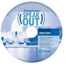 AMERICAN SPEAKOUT STARTER - ACTIVE TEACH - SECOND EDITION