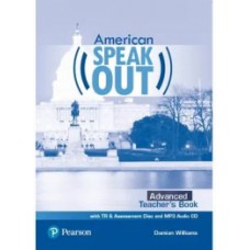 AMERICAN SPEAKOUT ADVANCED - TB