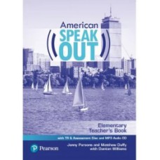 AMERICAN SPEAKOUT ELEMENTARY - TB