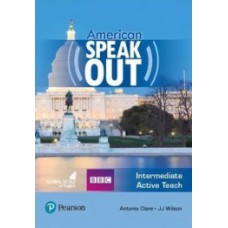 AMERICAN SPEAKOUT INTERMEDIATE - TB