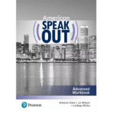 AMERICAN SPEAKOUT ADVANCED - WORKBOOK - 2ND