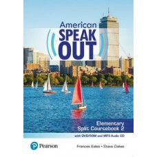 AMERICAN SPEAKOUT ELEMENTARY B - SB