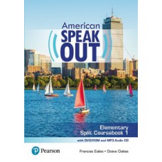 AMERICAN SPEAKOUT ELEMENTARY A - SB