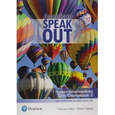 AMERICAN SPEAKOUT UPPER-INTERM. B - SB