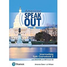 AMERICAN SPEAKOUT ADVANCED B - SB