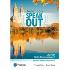 AMERICAN SPEAKOUT STARTER B - SB