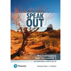 AMERICAN SPEAKOUT PRE-INTERMEDIATE A - S