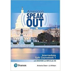 AMERICAN SPEAKOUT ADVANCED A - SB