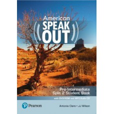 AMERICAN SPEAKOUT PRE-INTERMEDIATE B - S