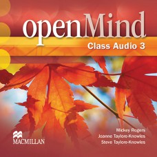 OPEN MIND 3 - CLASS AUDIO CD(2)