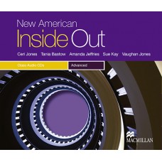 NEW AM.INSIDE OUT ADV-CLASS AUDIO CD3