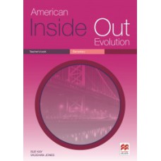 AMERICAN INSIDE OUT EVOL ELEMENTARY -TB