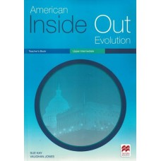 AMERICAN INSIDE OUT EVOL UPPER-INTERMEDIATE - TB