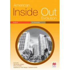 AMERICAN INSIDE OUT EVOLUTION WORKBOOK - PRE-INTERMEDIATE B