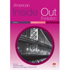 AMERICAN INSIDE OUT EVOL ELEMENTARY B - WB