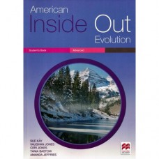 AMERICAN INSIDE OUT EVOL ADVANCED - WB