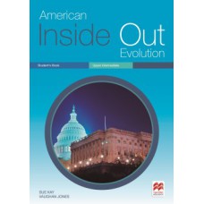 AMERICAN INSIDE OUT EVOL UPPER-INTERMEDIATE - SB