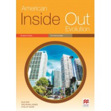 AMERICAN INSIDE OUT EVOL PRE-INTERMEDIATE - SB