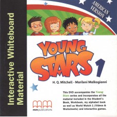 YOUNG STARS 1 - DVD IWB (AMERICAN)