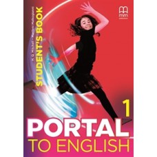 PORTAL TO ENGLISH 1 - STUDENT´S BOOK