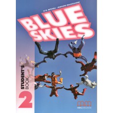 BLUE SKIES 2 - STUDENT´S BOOK WITH WB