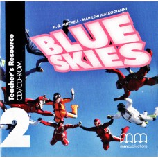 BLUE SKIES 2 - TEACHER´S RESOURCE CD/CD