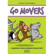 GO MOVERS - CLASS AUDIO CD - REVISED