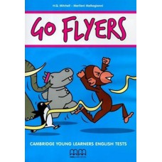 GO FLYERS - CLASS AUDIO CD - REVISED 201