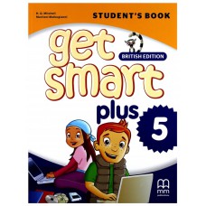 GET SMART PLUS 5 - SB (BRITISH)