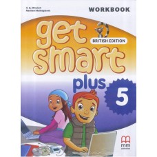 GET SMART PLUS 5 - WB (INC. CD) (BRITISH)