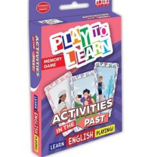 PLAY TO LEARN - ACTIVITIES IN THE PAST - MEMORY GAME