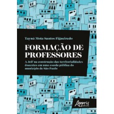 FORMAÇÃO DE PROFESSORES: A JEIF NA CONSTRUÇÃO DAS TERRITORIALIDADES DOCENTES EM UMA ESCOLA PÚBLICA DO MUNICÍPIO DE SÃO PAULO