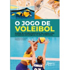 O JOGO DE VOLEIBOL: ANÁLISE DA EFICIÊNCIA/EFICÁCIA DAS AÇÕES E DOS COMPLEXOS ESTRATÉGICOS NO ALTO RENDIMENTO