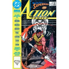 A SAGA DO SUPERMAN - VOLUME 18