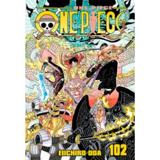 ONE PIECE - 102