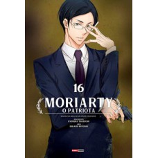 MORIARTY: O PATRIOTA - 16