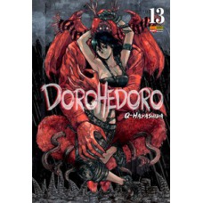 DOROHEDORO - 13