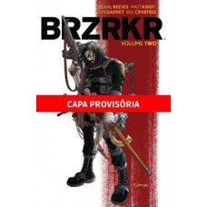 BRZRKR VOL.02 (DE 3)