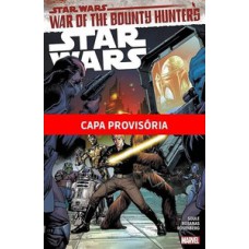 STAR WARS (2021) VOL.03: A GUERRA DOS CAÇADORES DE RECOMPENSAS