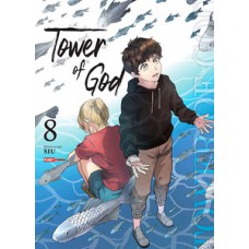 TOWER OF GOD - 08