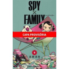 SPY X FAMILY - 09