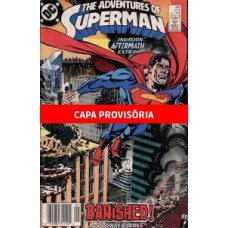 A SAGA DO SUPERMAN VOL.16