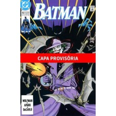 A SAGA DO BATMAN VOL.16