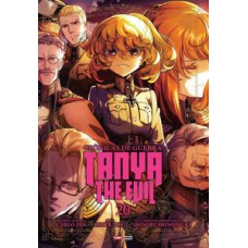 TANYA THE EVIL: CRÔNICAS DE GUERRA - 20