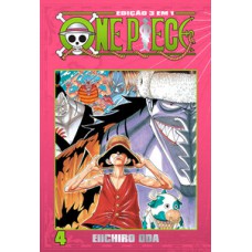 ONE PIECE 3 EM 1 - 04