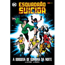 ESQUADRAO SUICIDA VOL.02: DC VINTAGE