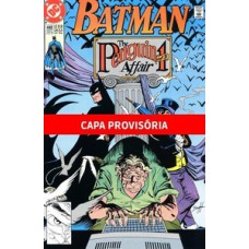 A SAGA DO BATMAN VOL.15