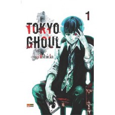 BOX TOKYO GHOUL VOLS. 1 AO 14