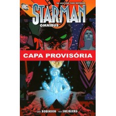 STARMAN: EDIÇÃO DE LUXO VOL. 5