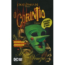 Sandman Apresenta Vol. 7: O Coríntio e Bast